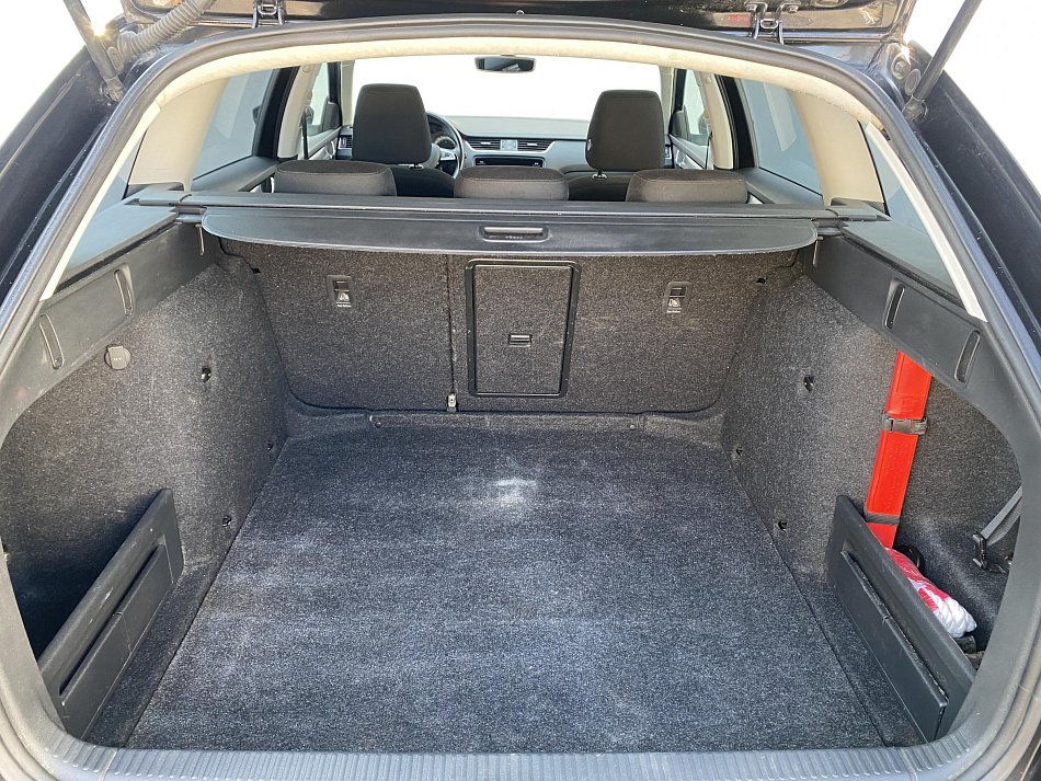 Škoda Octavia III 2.0TDi 