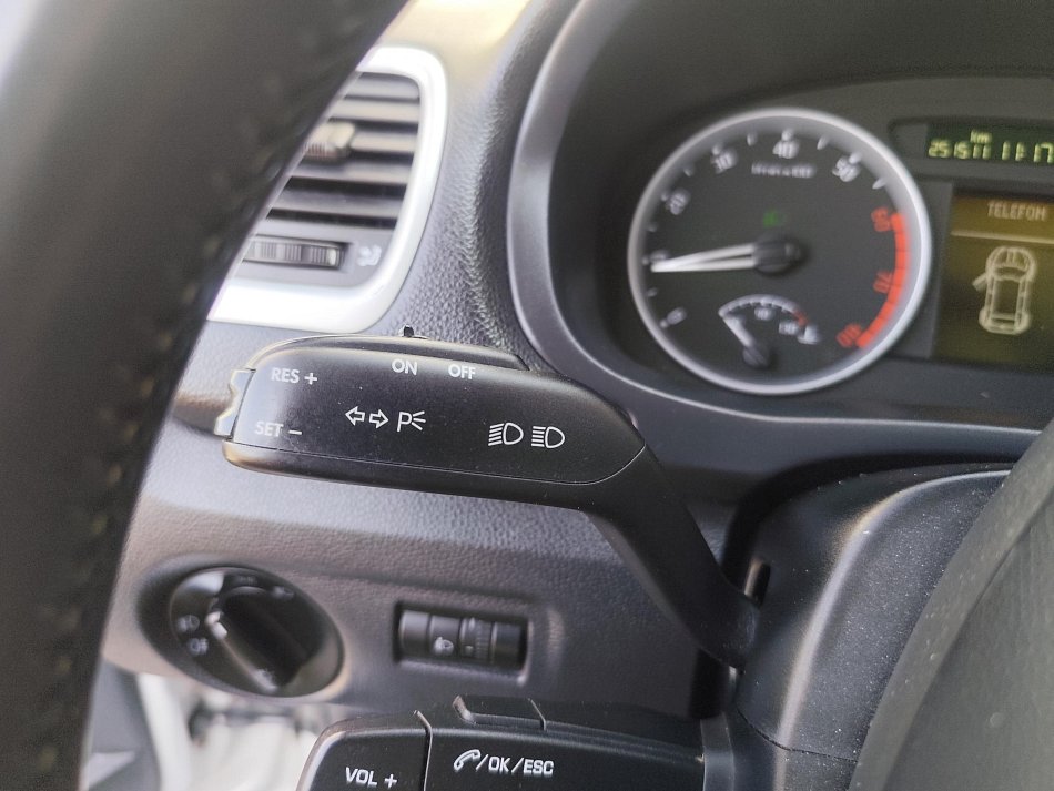 Škoda Fabia II 1.2HTP 