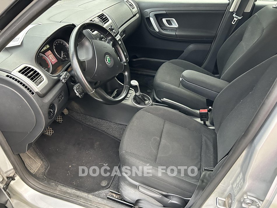Škoda Fabia II 1.2HTP 