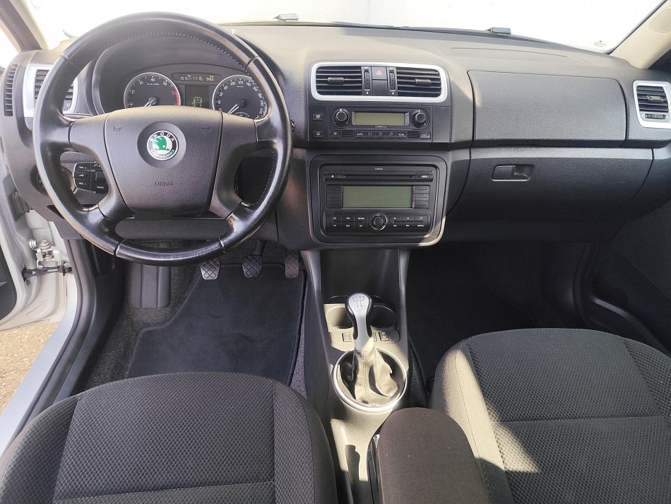 Škoda Fabia II 1.2HTP 