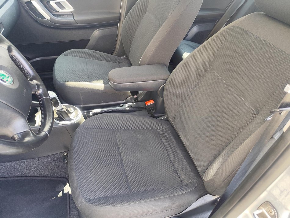 Škoda Fabia II 1.2HTP 