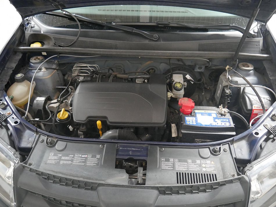 Škoda Octavia II 1.6 TDi Elegance
