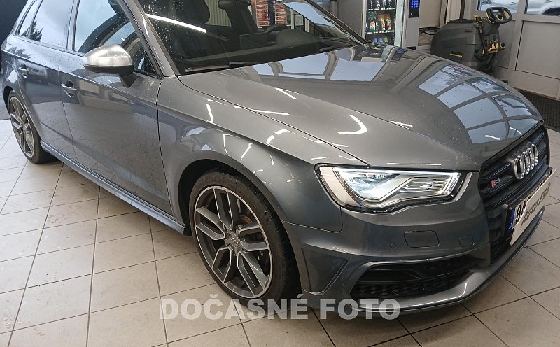 Audi S3 2.0 