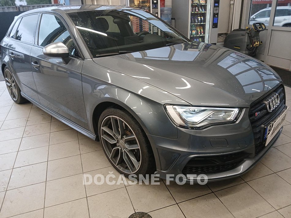 Audi S3 2.0 