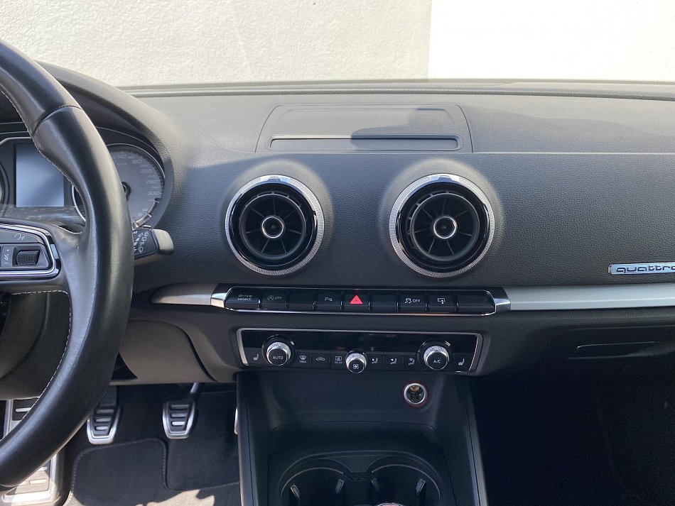 Audi S3 2.0 TFSi 