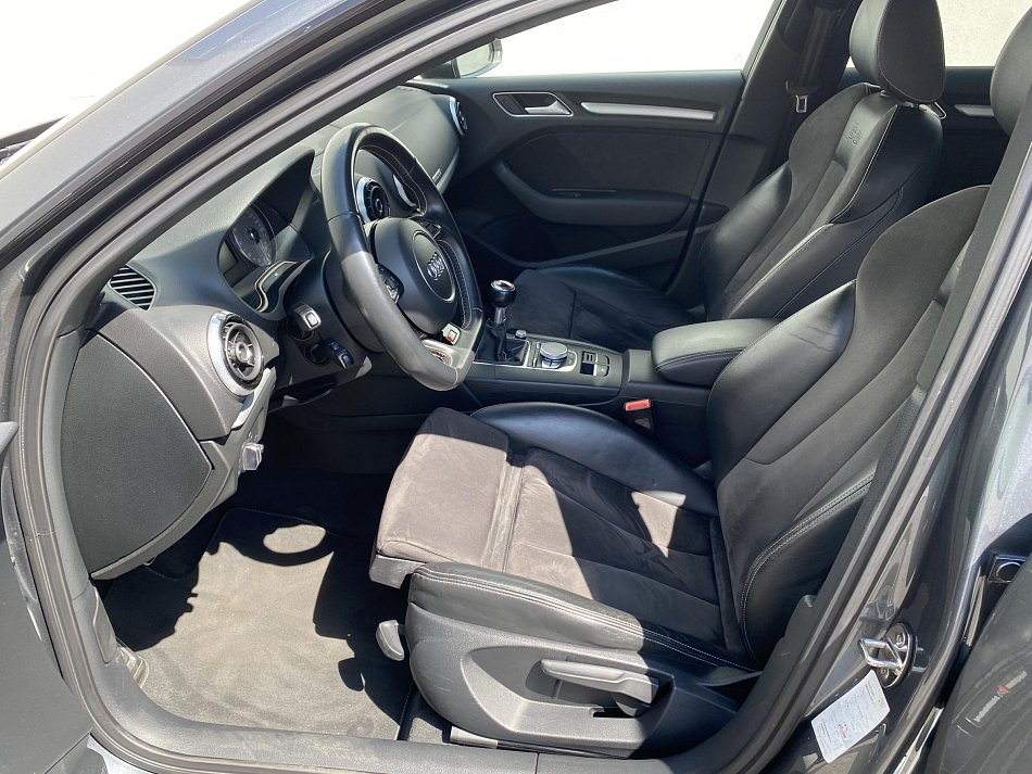 Audi S3 2.0 TFSi 