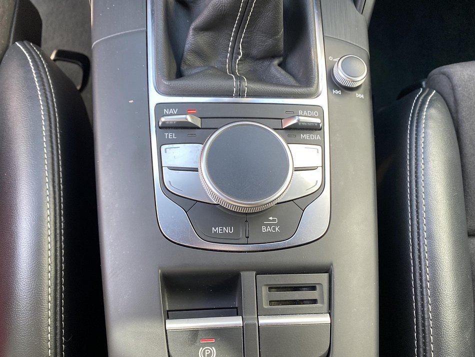 Audi S3 2.0 TFSi 