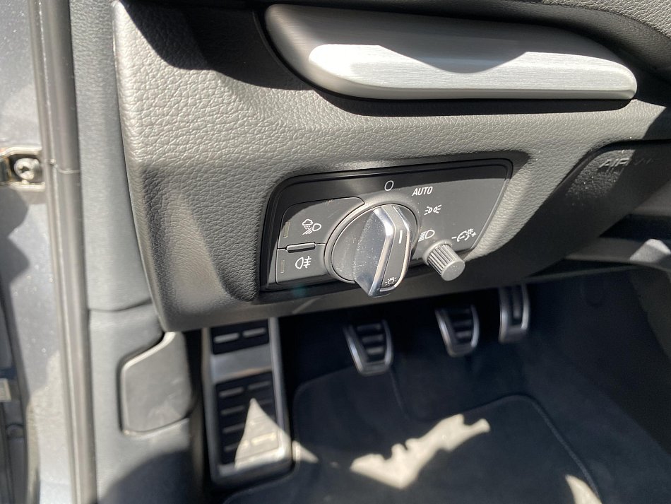 Audi S3 2.0 TFSi 