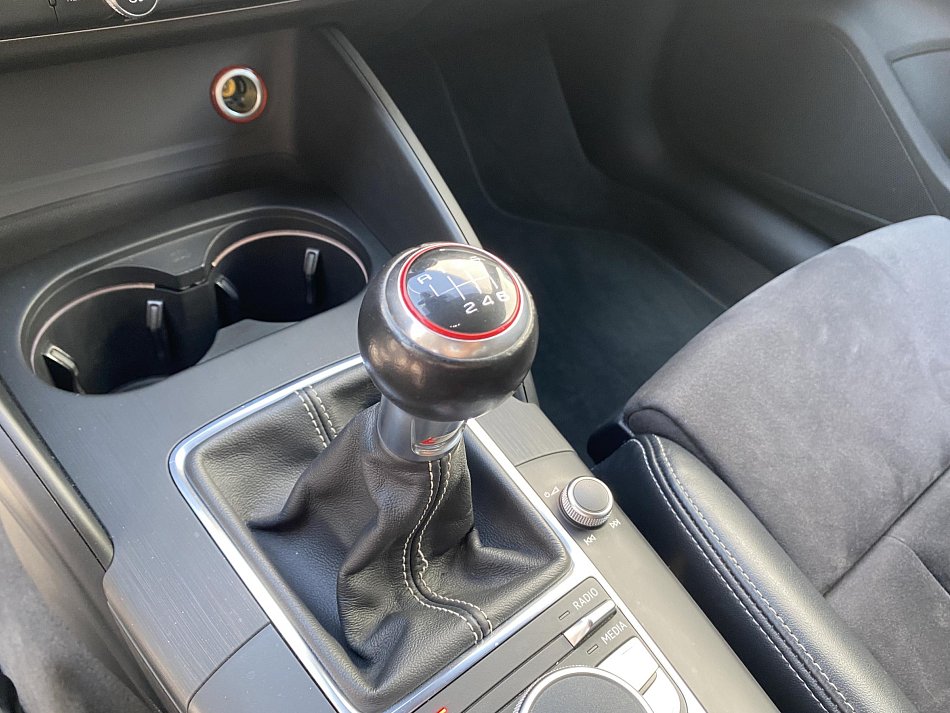 Audi S3 2.0 TFSi 
