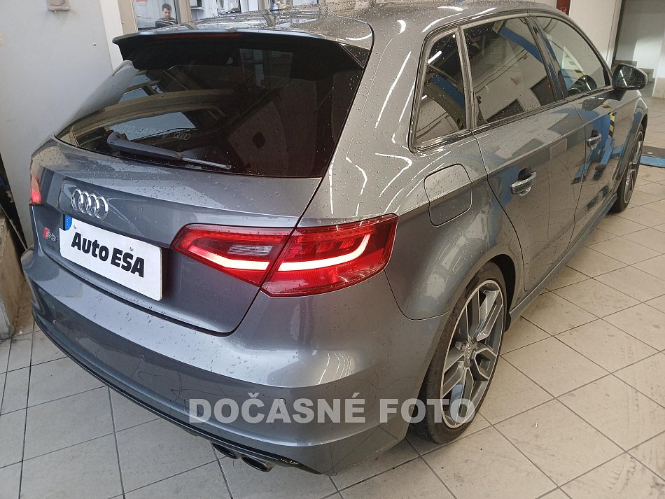 Audi S3 2.0 
