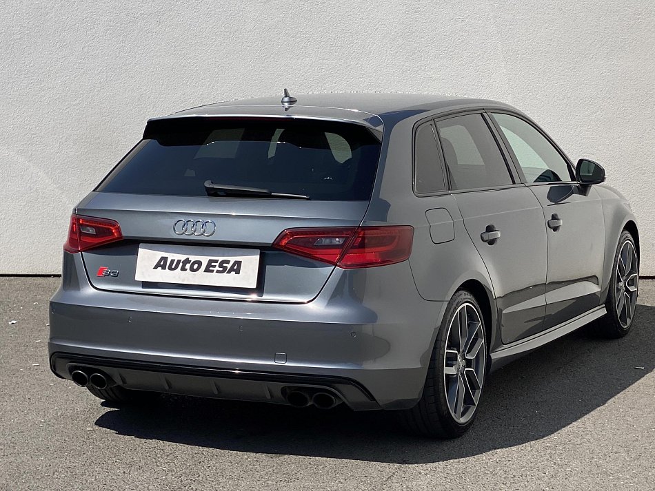Audi S3 2.0 TFSi 