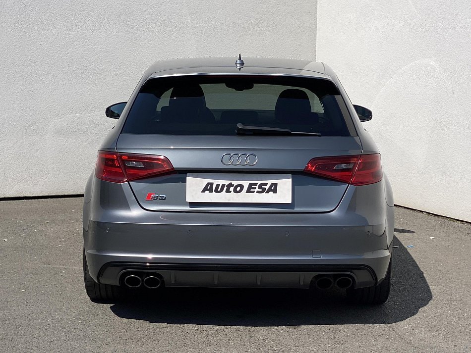 Audi S3 2.0 TFSi 