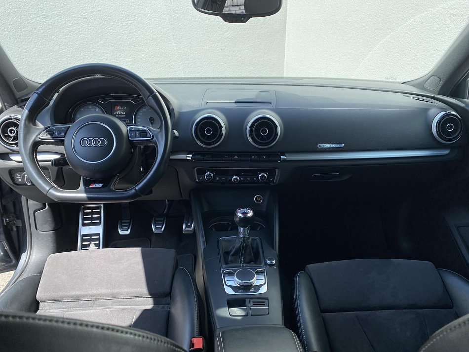 Audi S3 2.0 TFSi 