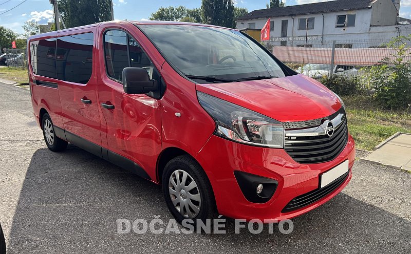Opel Vivaro 1.6 DCi 