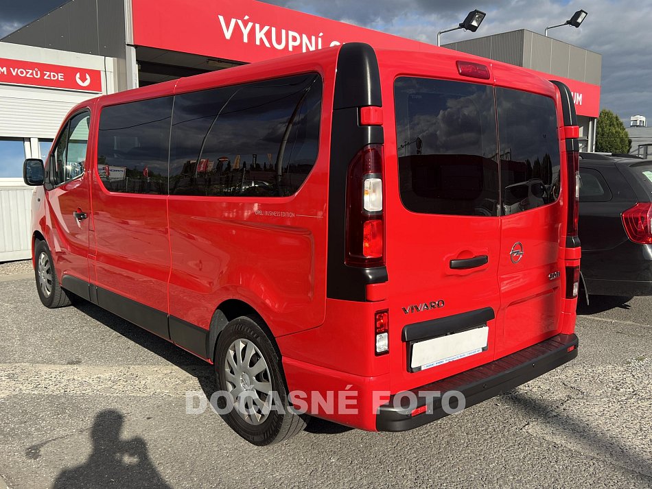 Opel Vivaro 1.6 DCi 