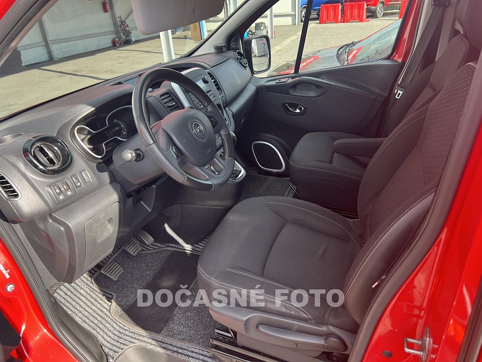 Opel Vivaro 1.6 DCi 
