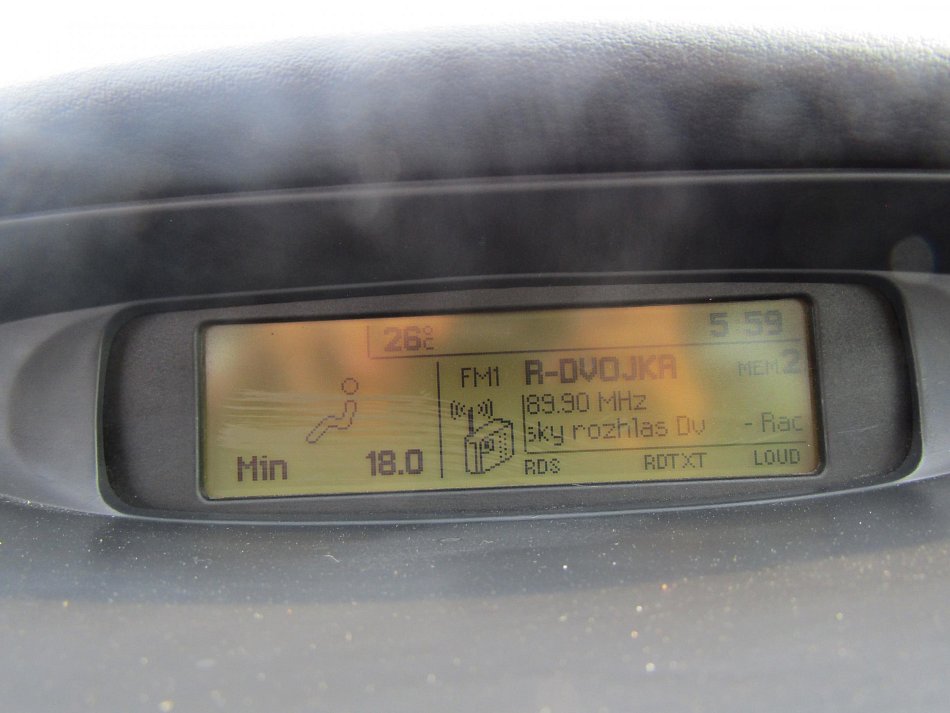 Citroën C5 1.6HDi 