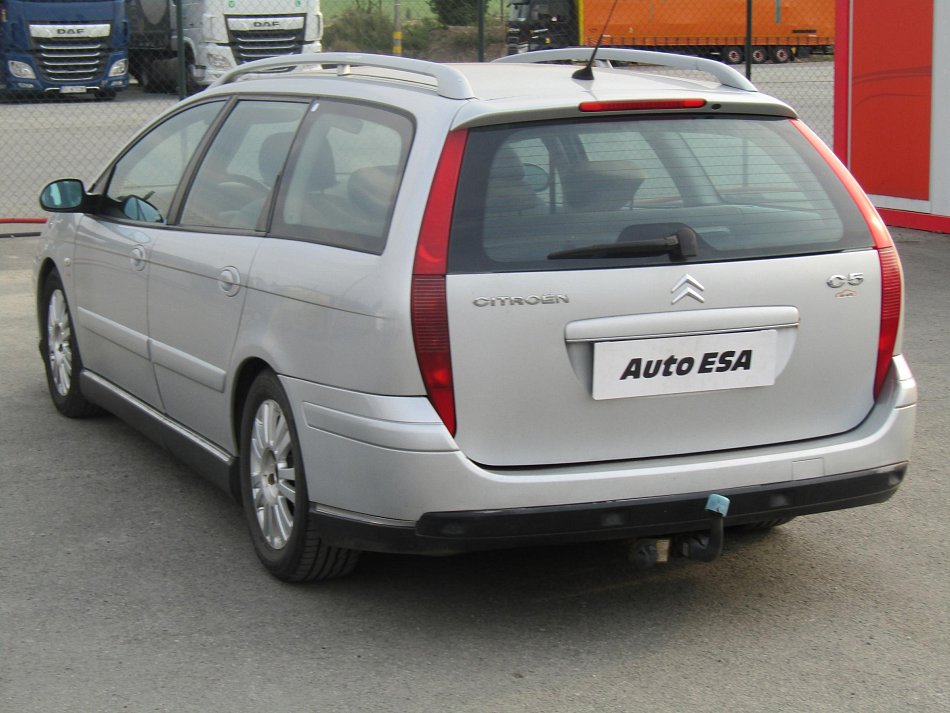 Citroën C5 1.6HDi 