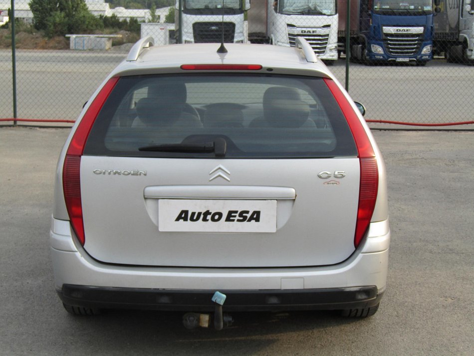 Citroën C5 1.6HDi 