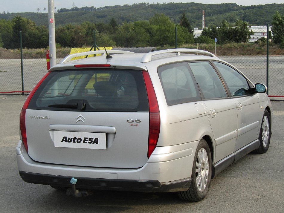 Citroën C5 1.6HDi 