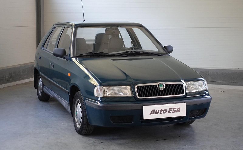 Škoda Felicia 1.3LXi 