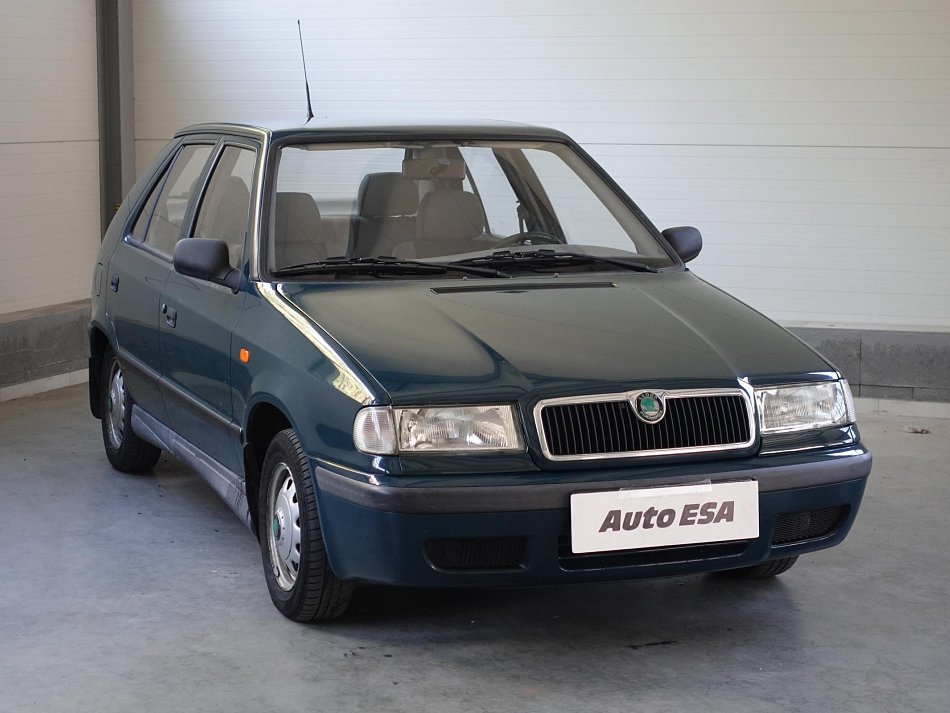 Škoda Felicia 1.3LXi 