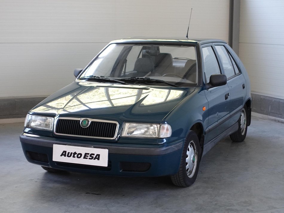 Škoda Felicia 1.3LXi 