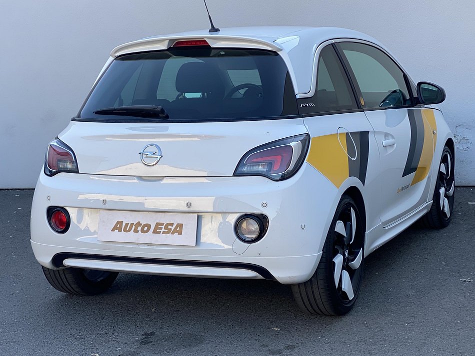 Opel Adam 1.4  Motorsport