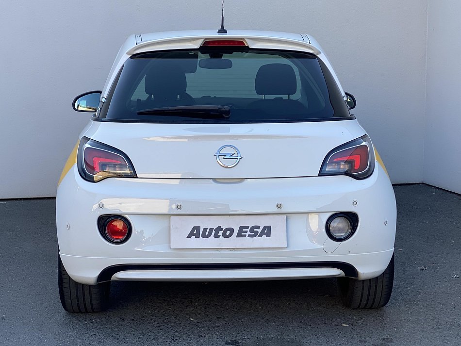 Opel Adam 1.4  Motorsport