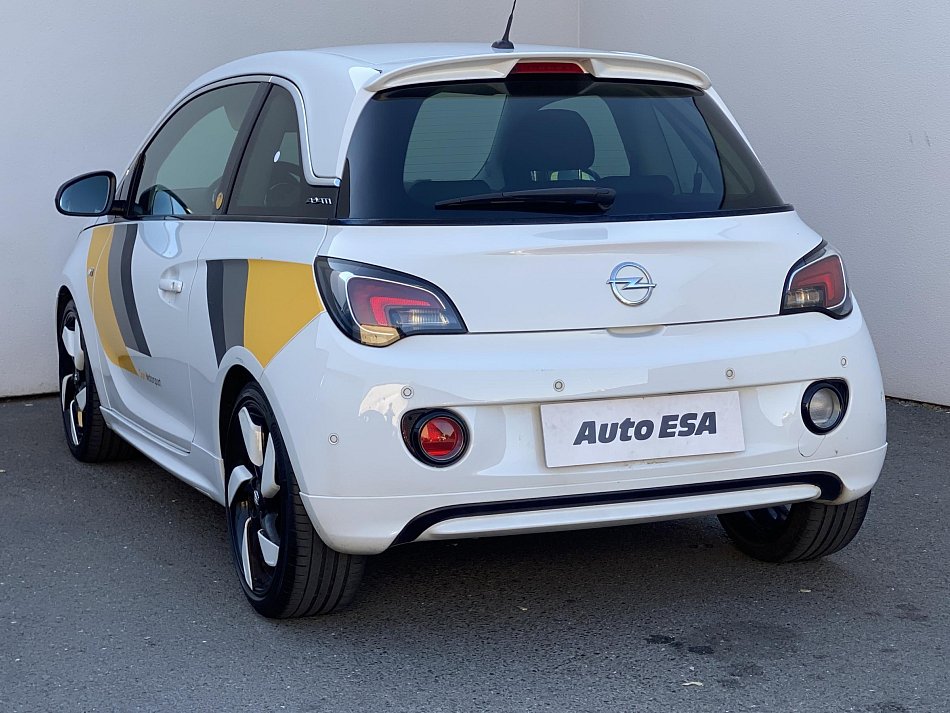 Opel Adam 1.4  Motorsport