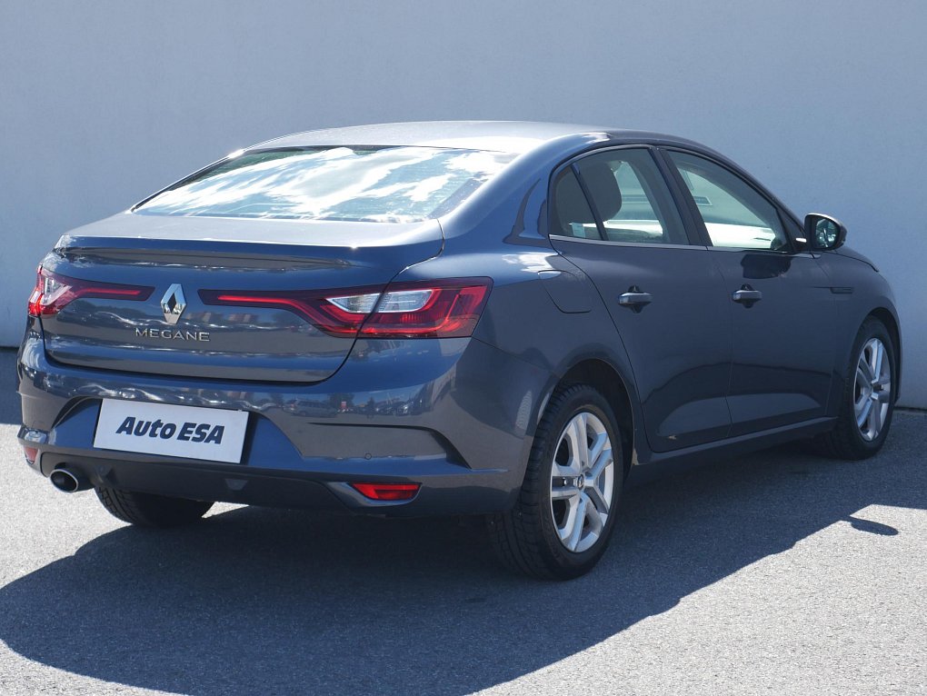 Renault Mégane 1.6 i 