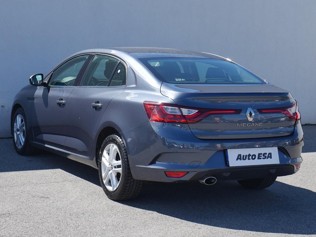 Renault Mégane 1.6 i 