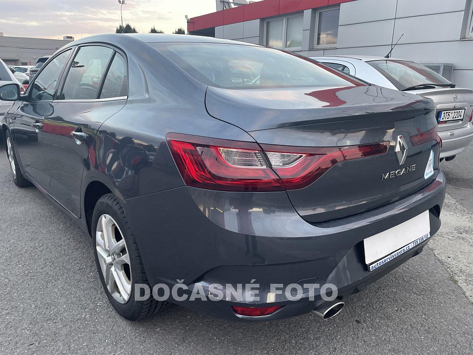 Renault Mégane 1.6 i 