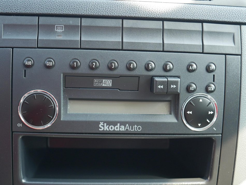 Škoda Fabia I 1.2 i 