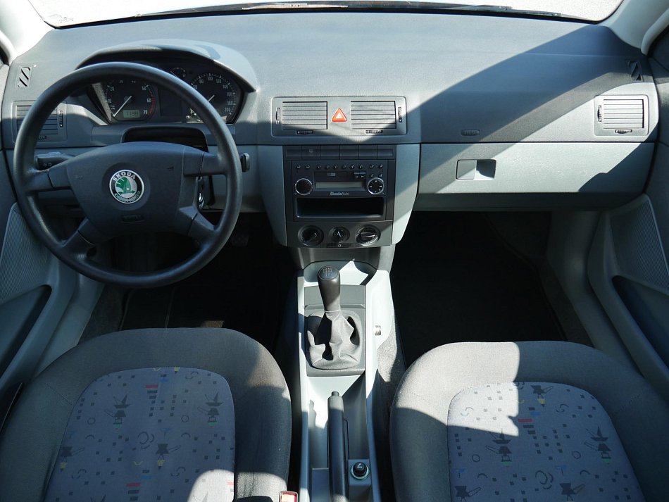 Škoda Fabia I 1.2 i 