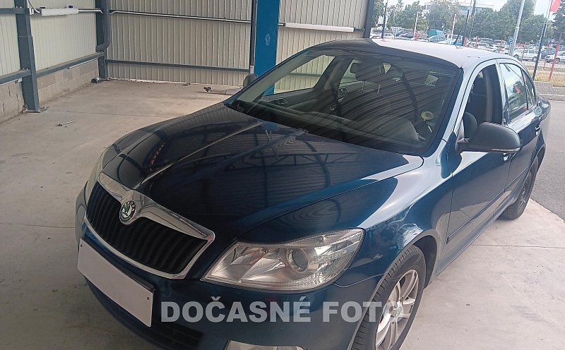 Škoda Octavia II 2.0TDi 