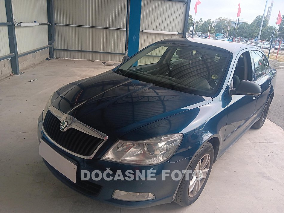 Škoda Octavia II 2.0TDi 