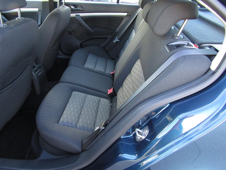 Škoda Octavia II 2.0TDi 