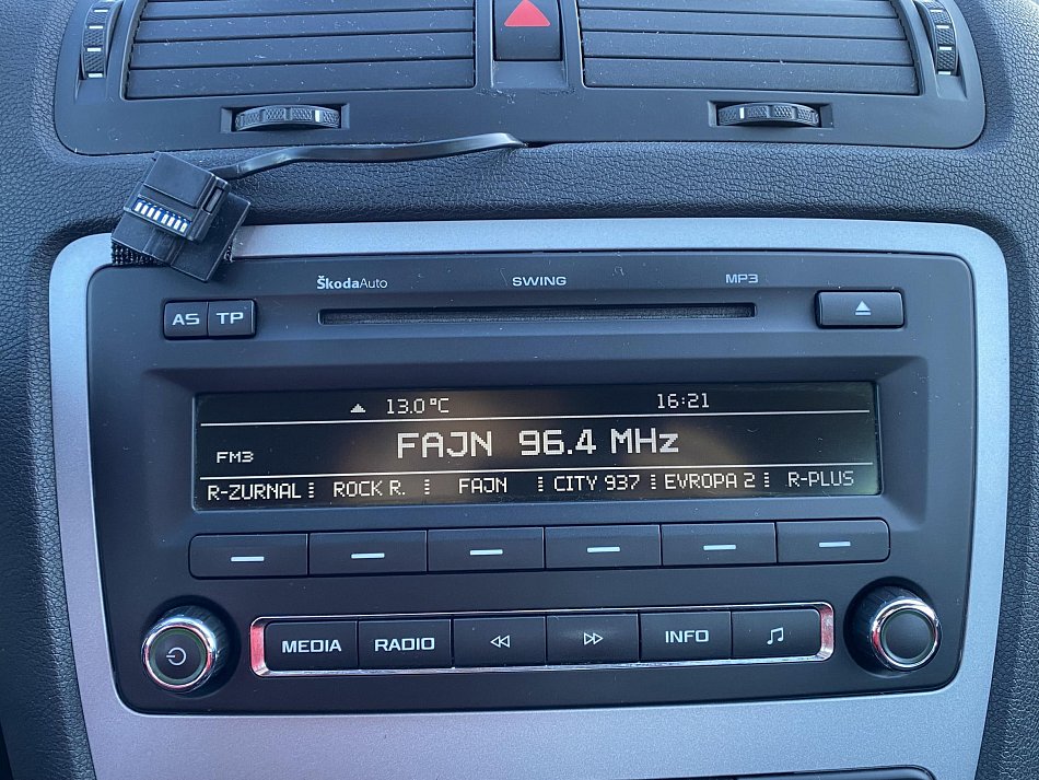 Škoda Octavia II 2.0TDi 