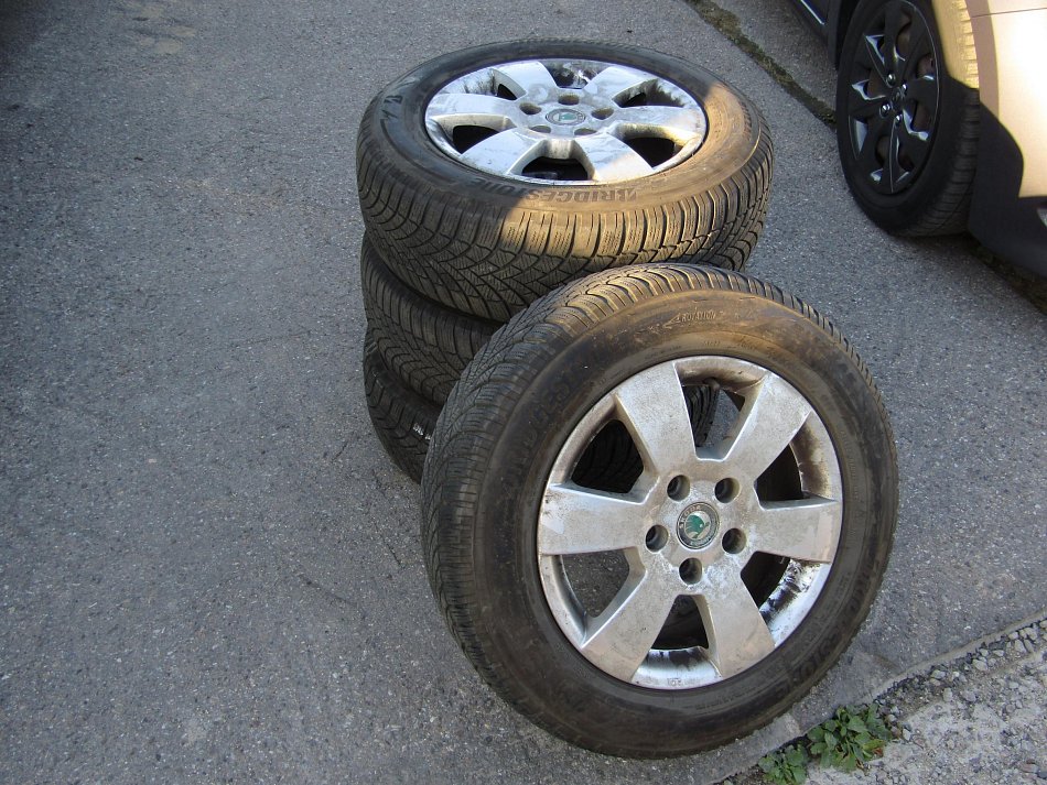 Škoda Octavia II 2.0TDi 