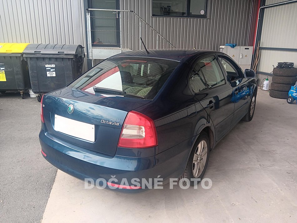 Škoda Octavia II 2.0TDi 