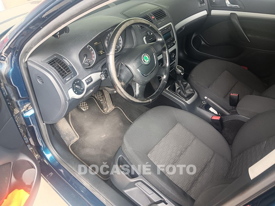 Škoda Octavia II 2.0TDi 