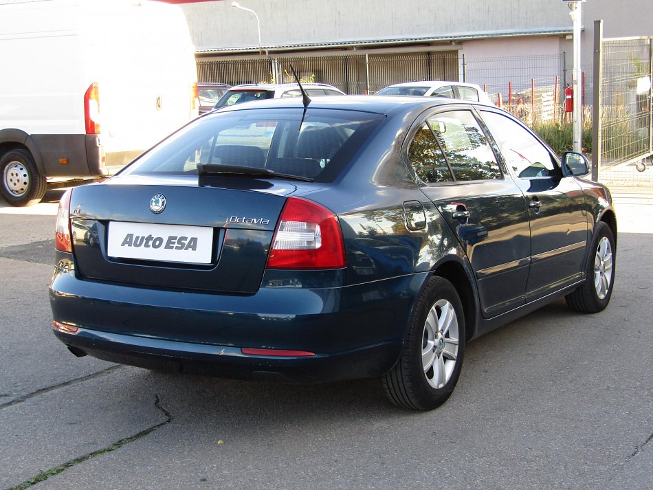 Škoda Octavia II 2.0TDi 