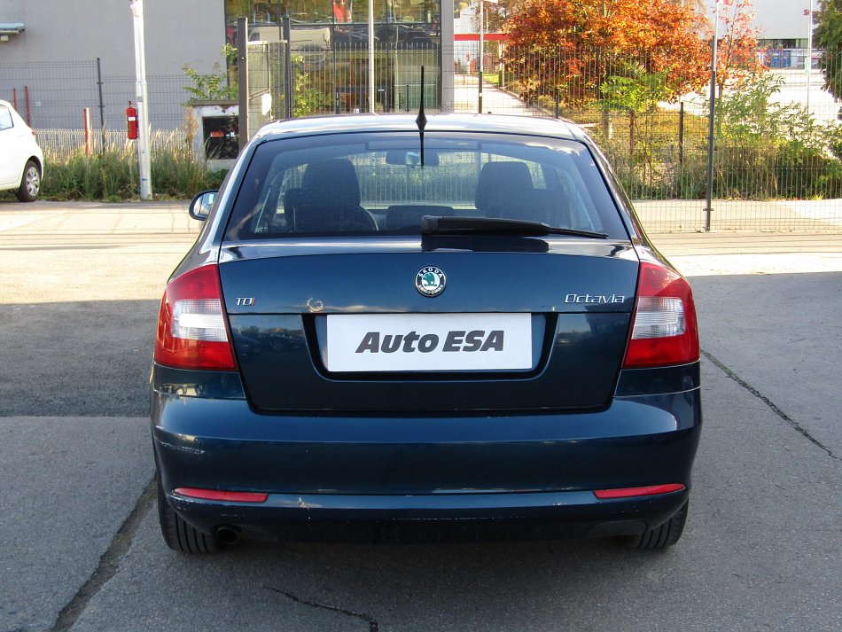 Škoda Octavia II 2.0TDi 