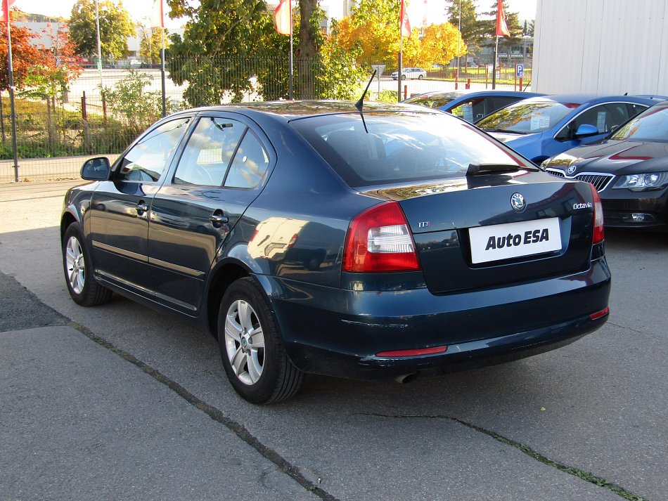 Škoda Octavia II 2.0TDi 