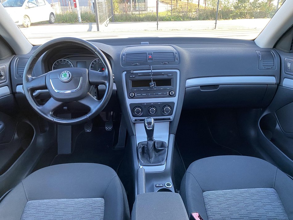Škoda Octavia II 2.0TDi 