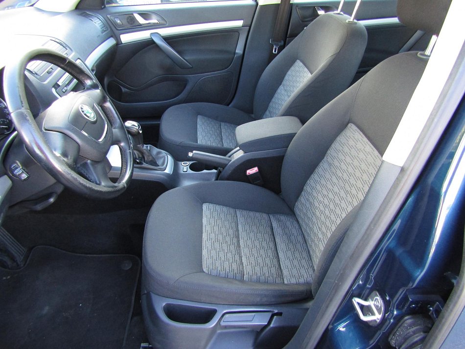 Škoda Octavia II 2.0TDi 