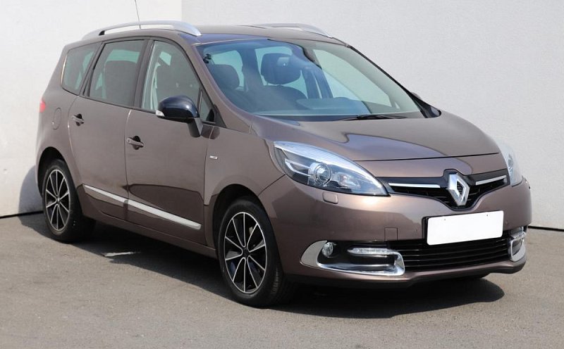 Renault Grand Scénic 1.5 dCi Limited