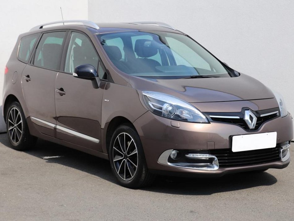 Renault Grand Scénic 1.5 dCi Limited