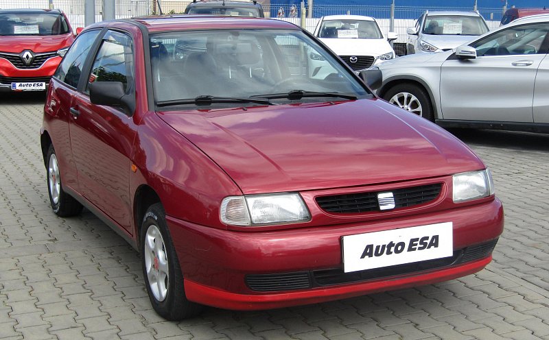 Seat Ibiza 1.4i 